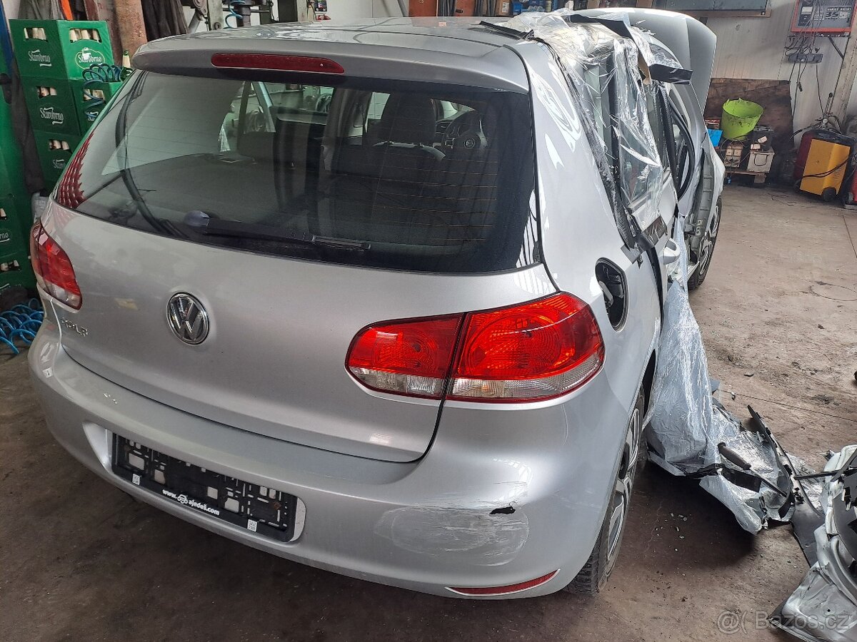 Volkswagen golf 6 1.4tsi 90kw - 5