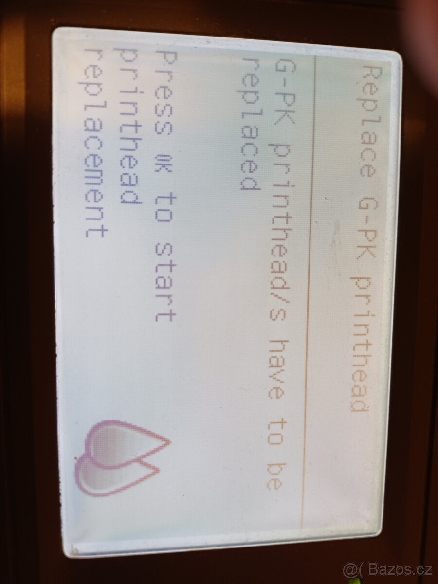 HP designjet t620 - 5