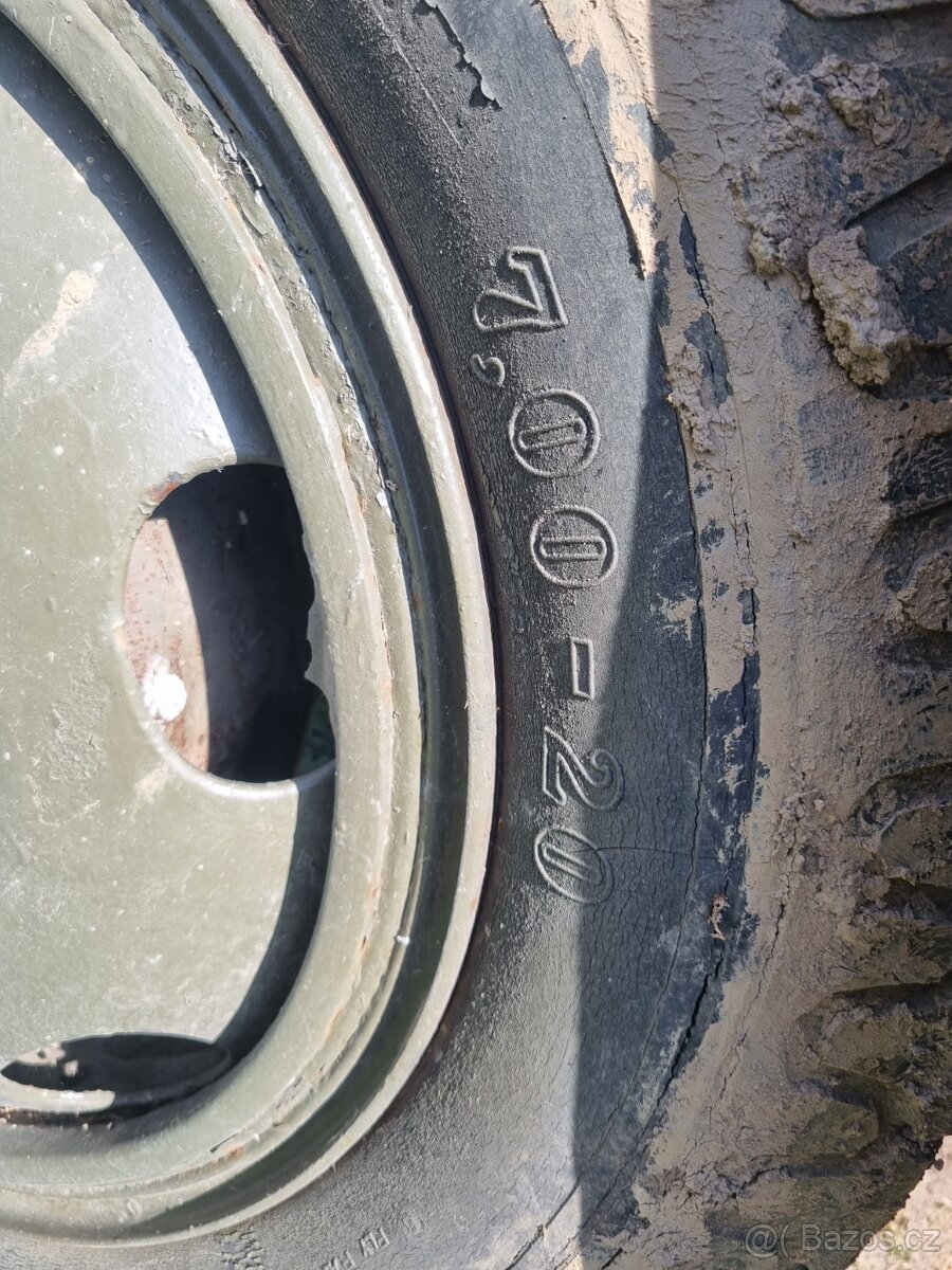 Vlek ,2kolka ,paj, - 5