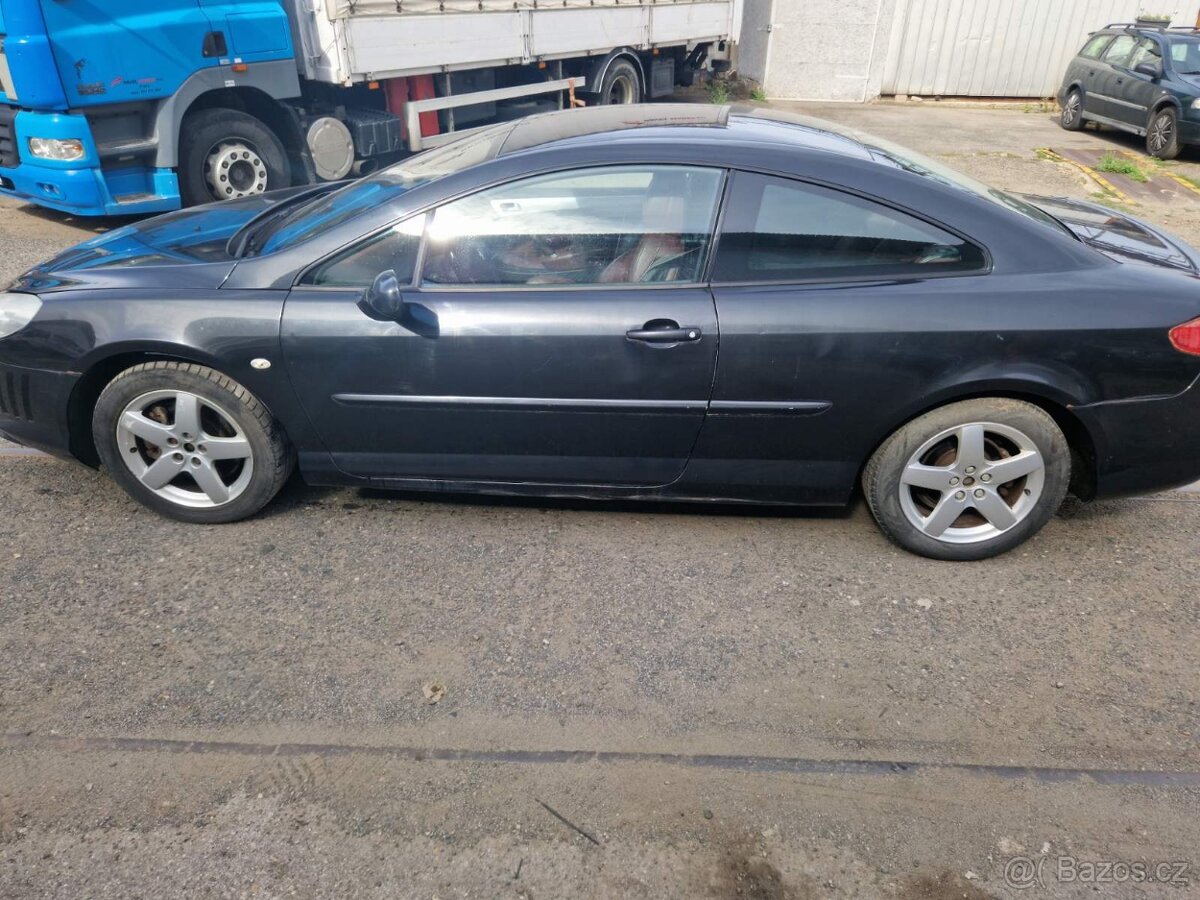Peugeot 407 Coupe - 5