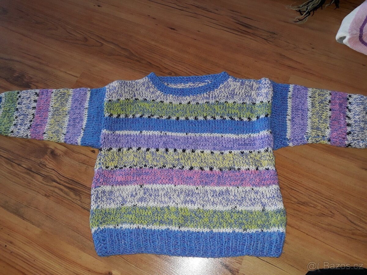 Divci svetriky - 5