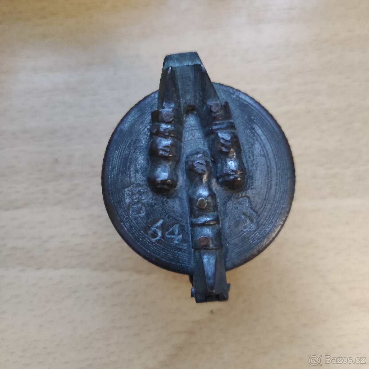 Lotová závaží - 5