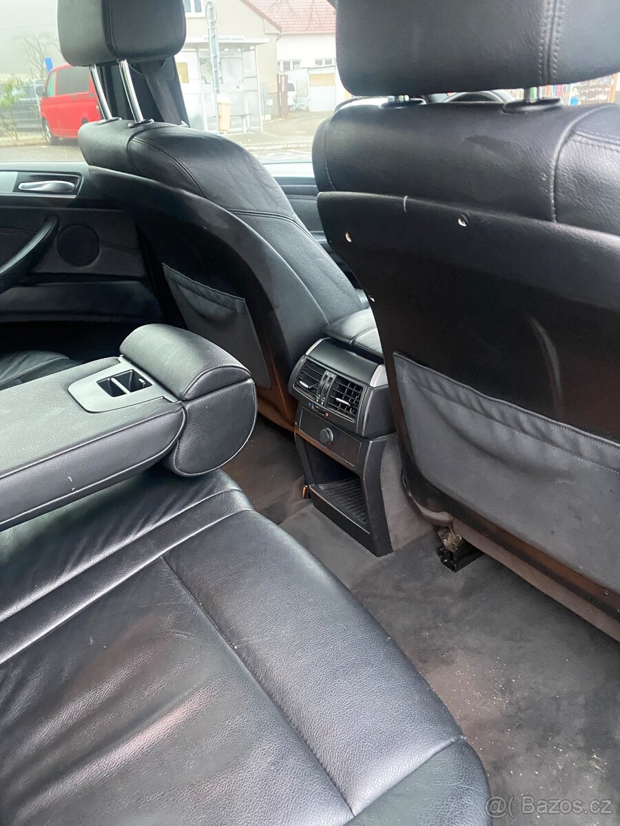 BMW X5 3.0d - TOP STAV - 5