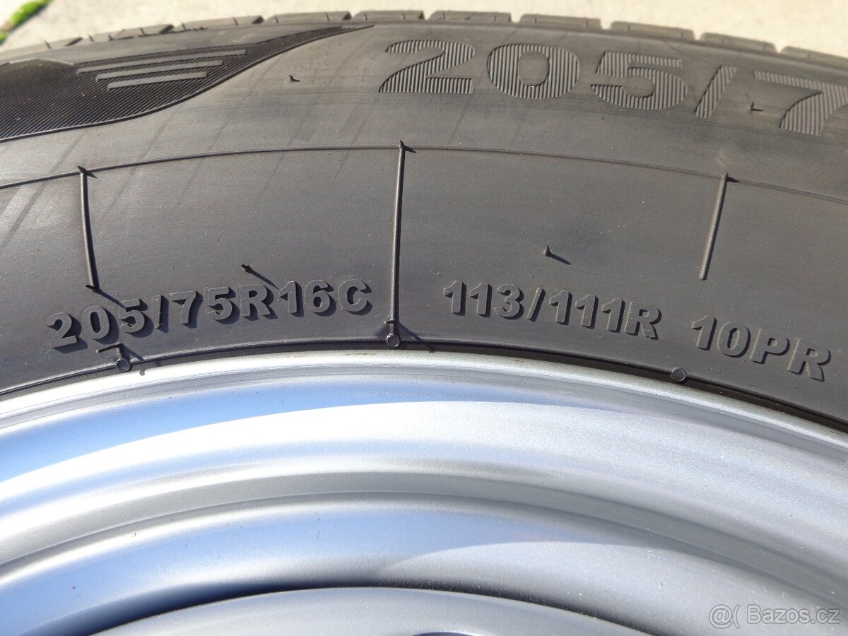 Ducato Boxer Jumper Movano Pro Ace Max letna sada kol - 5