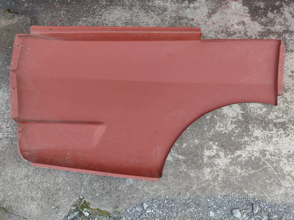 WARTBURG 353, NÁHRADNÍ DÍLY - 5