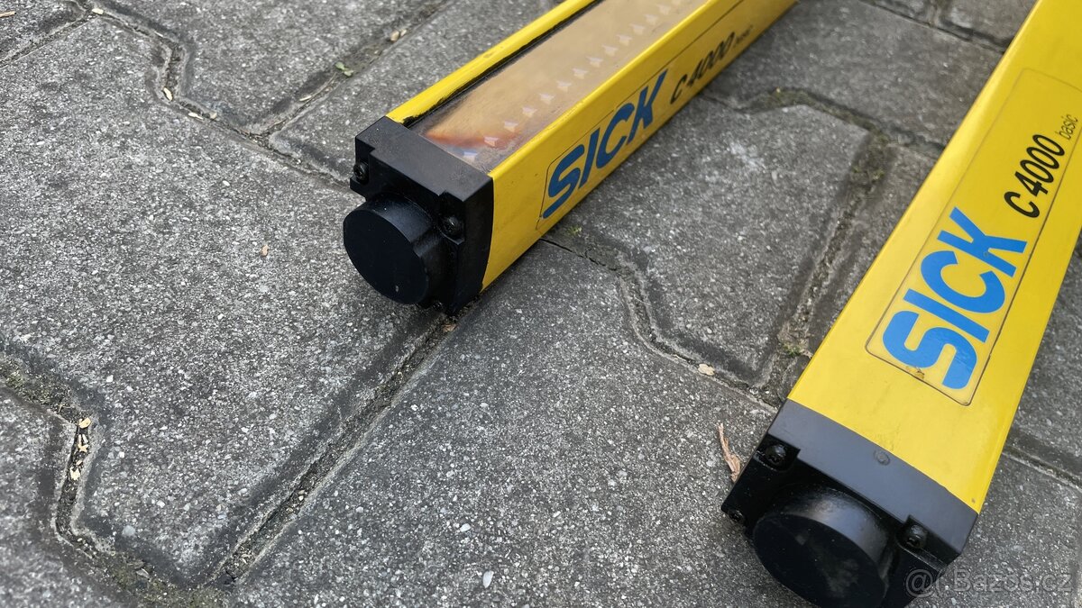 Světelná závora Sick C4000 basic - 5