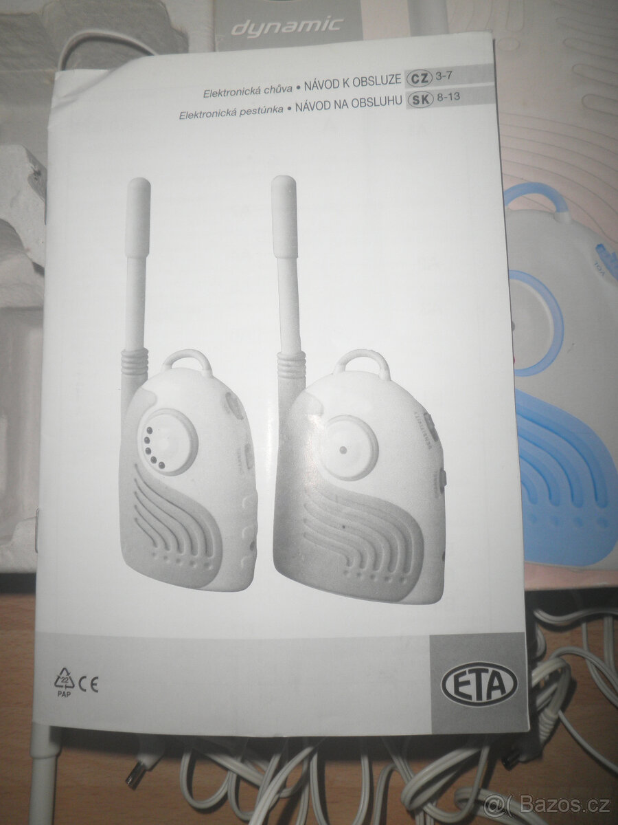 Dětská chůvička - 5