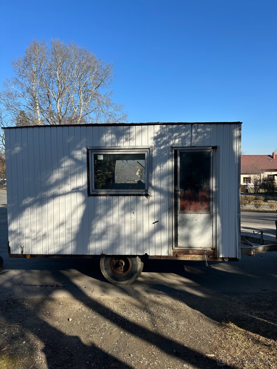 Maringotka lesanka - 5