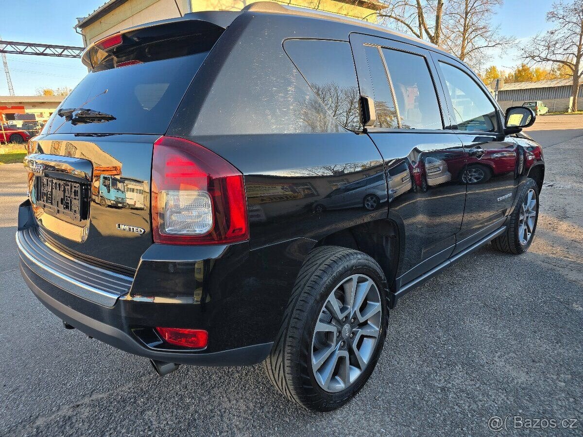 Jeep compass 2.2 crdi - 5