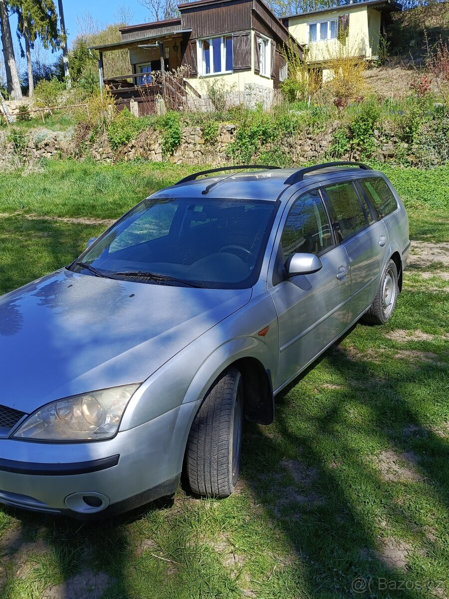Ford Mondeo 2.0 TDCi - 5
