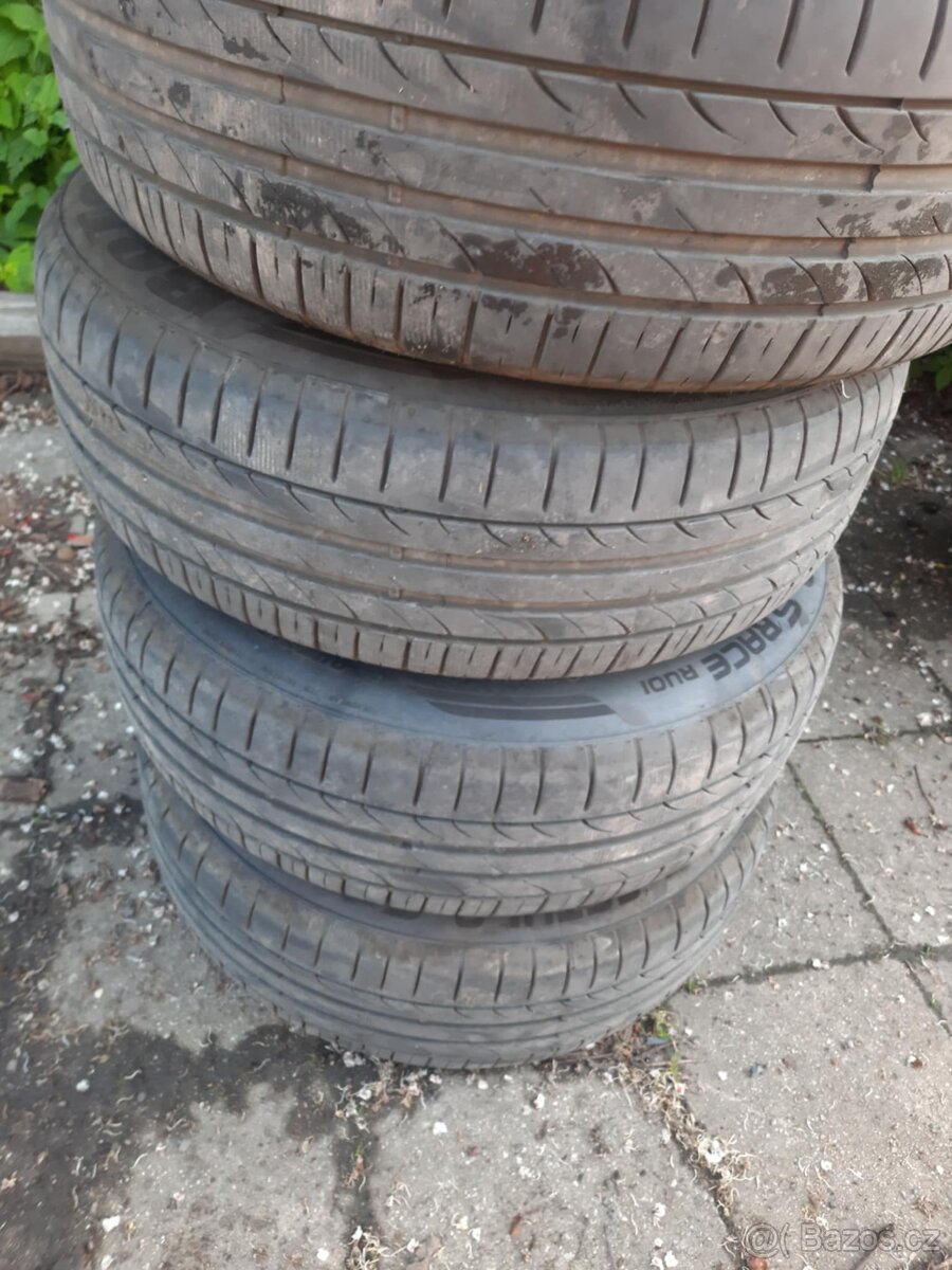 Alu kola 5x108 - 5
