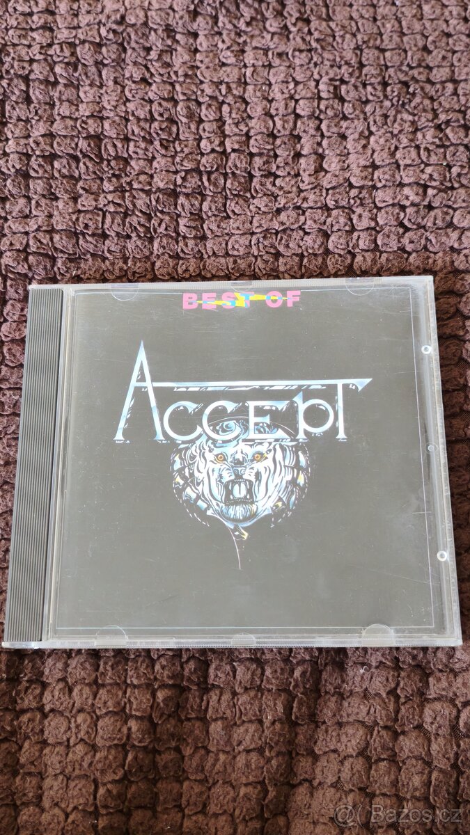 Heavy metal & Hard rock - 5
