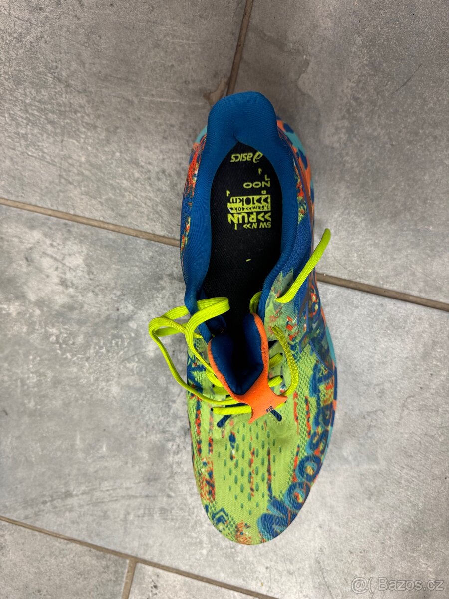 Běžecké boty ASICS - 5