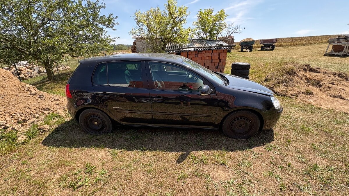 Volkswagen Golf V 1.4 TSI 90kw - 5