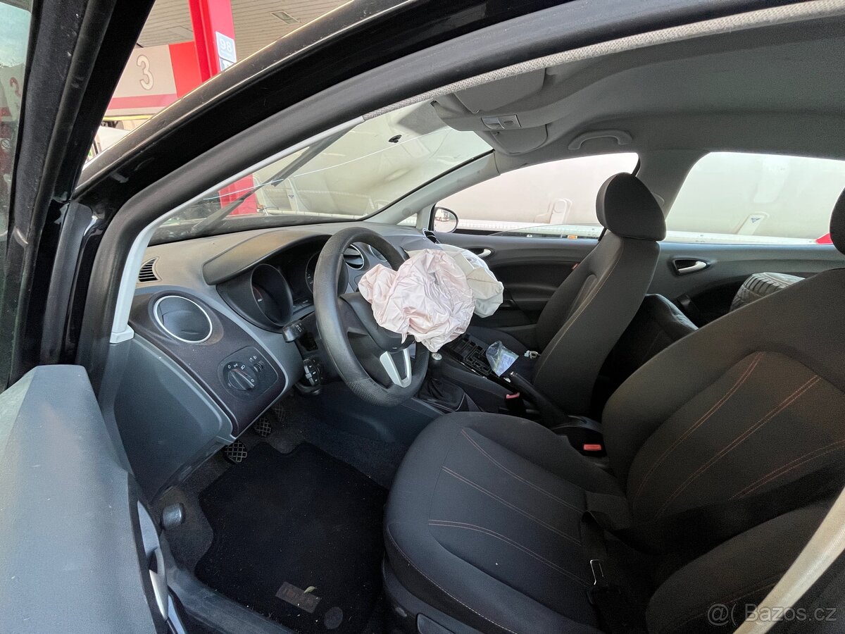 Prodám Seat Ibiza 1.2 TDI - 5