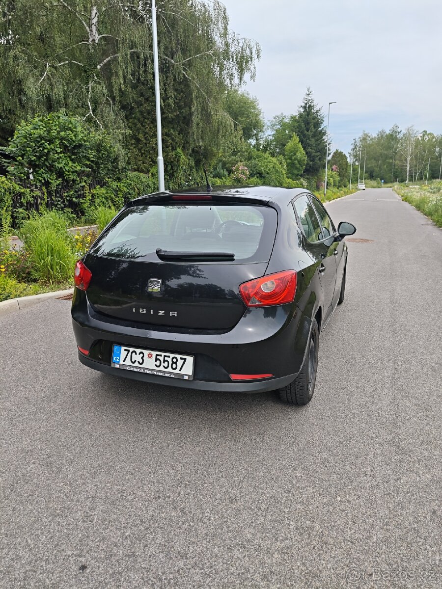 Seat Ibiza 1.6tdi - 5