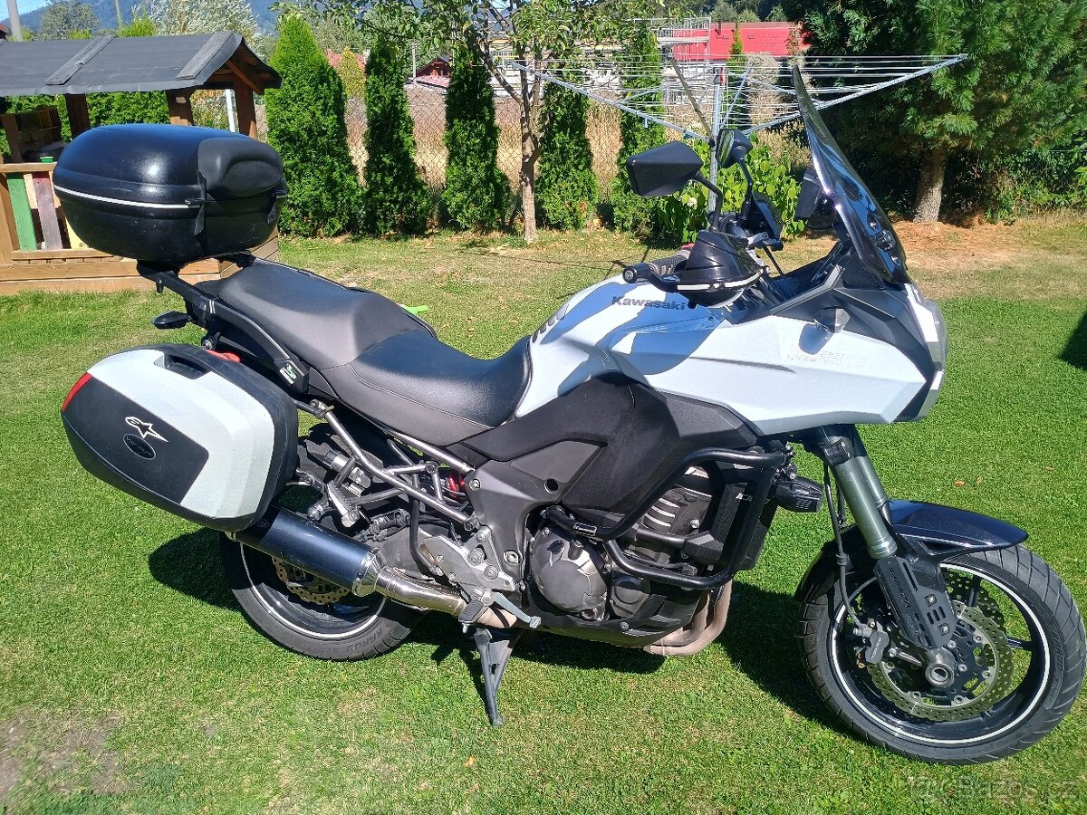 Kawasaki versys 1000 - 5