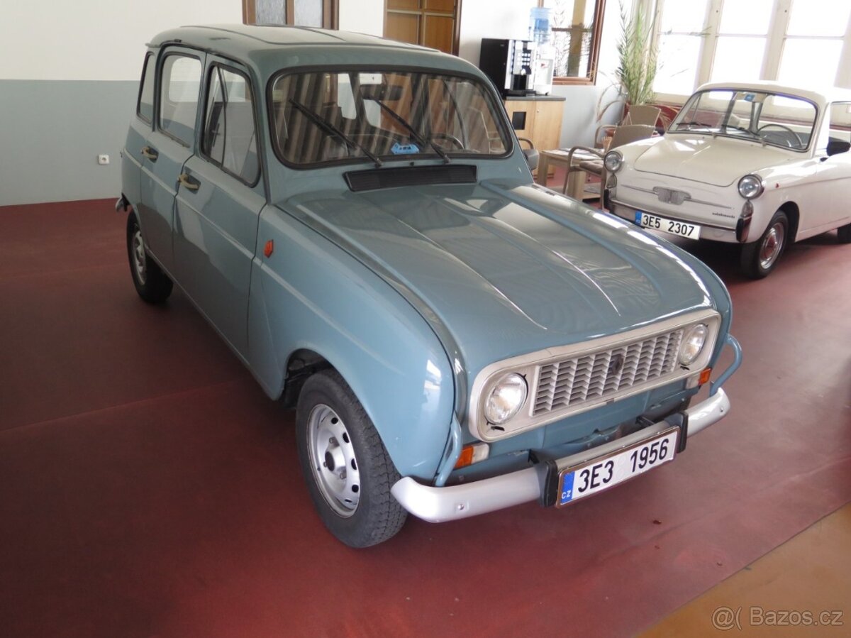 Renault R4 TL - 5