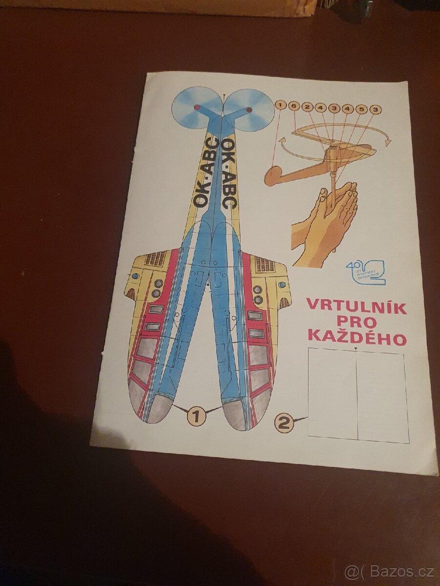 Vystřihovánky - 5