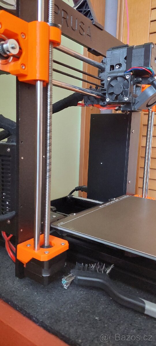 3D tiskárna Prusa MK3s+ - 5