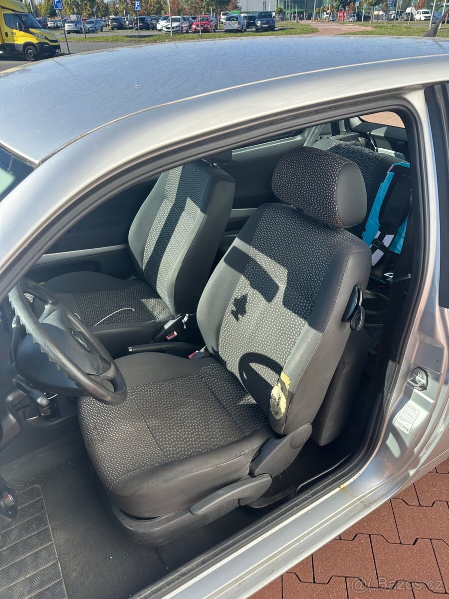 Seat Arosa 1.0 MPI platná STK - 5