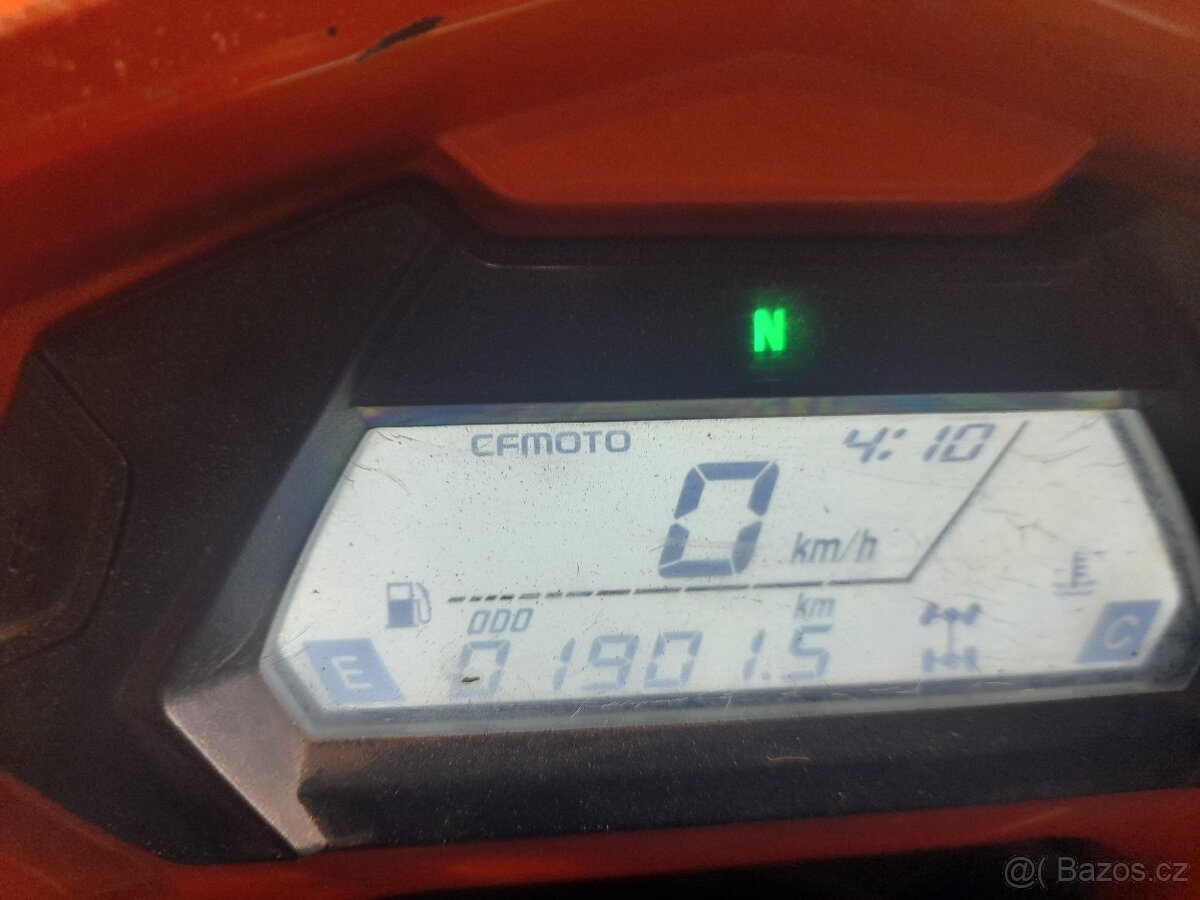 CF MOTO GLADIATOR X450