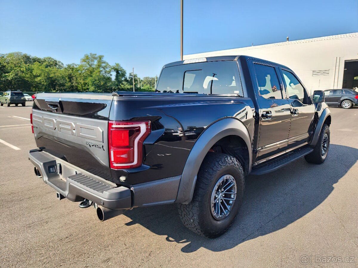 Ford F-150 Raptor 2020