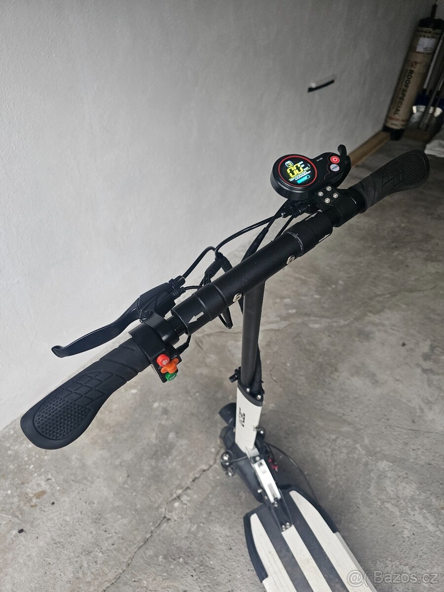 Elektro kolobežka - 5