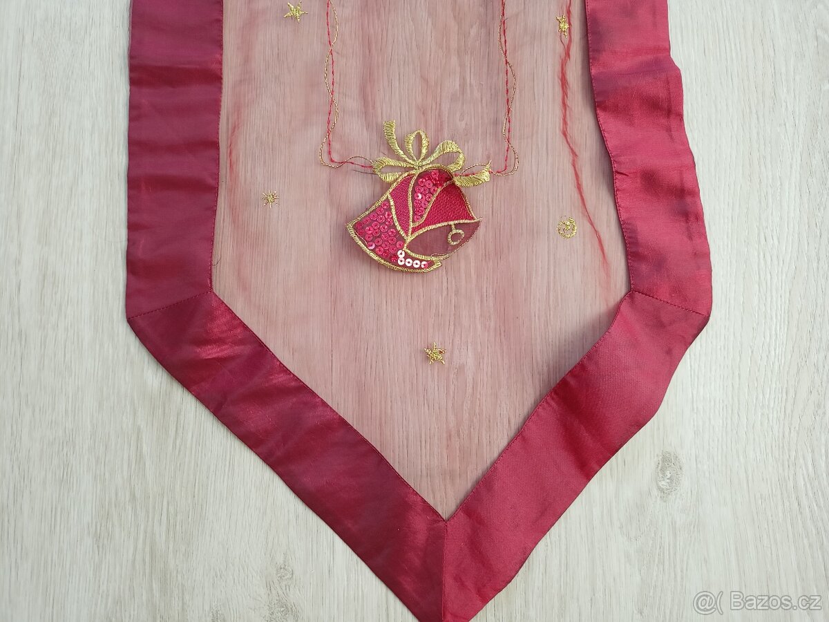 Vánoční ubrus - 5