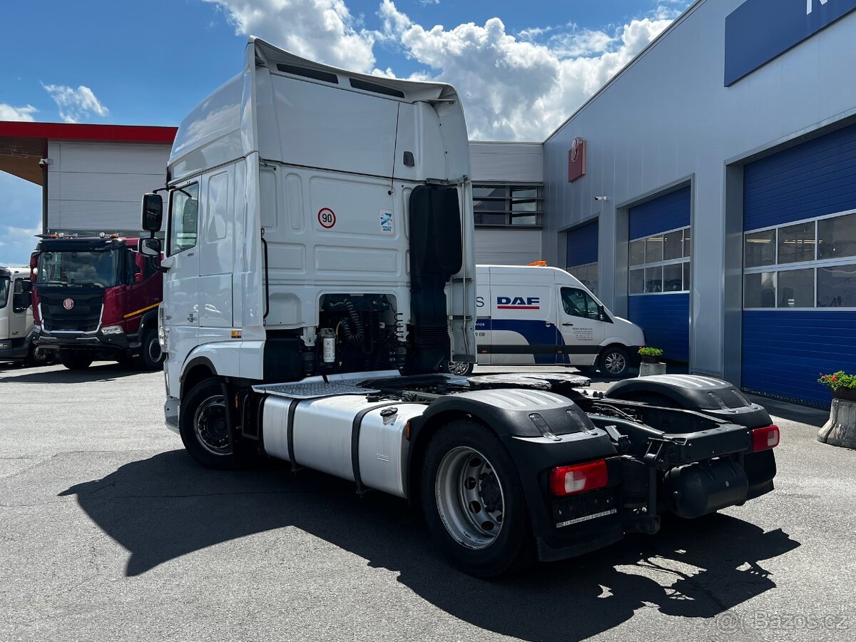 XF 480 FT SSC EURO 6. tahač 4x2 Low Deck - 5