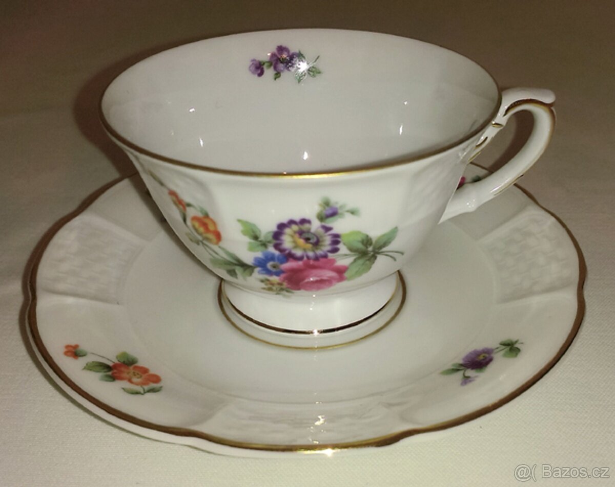 Porcelánová přátelská sada Rosenthal - 5