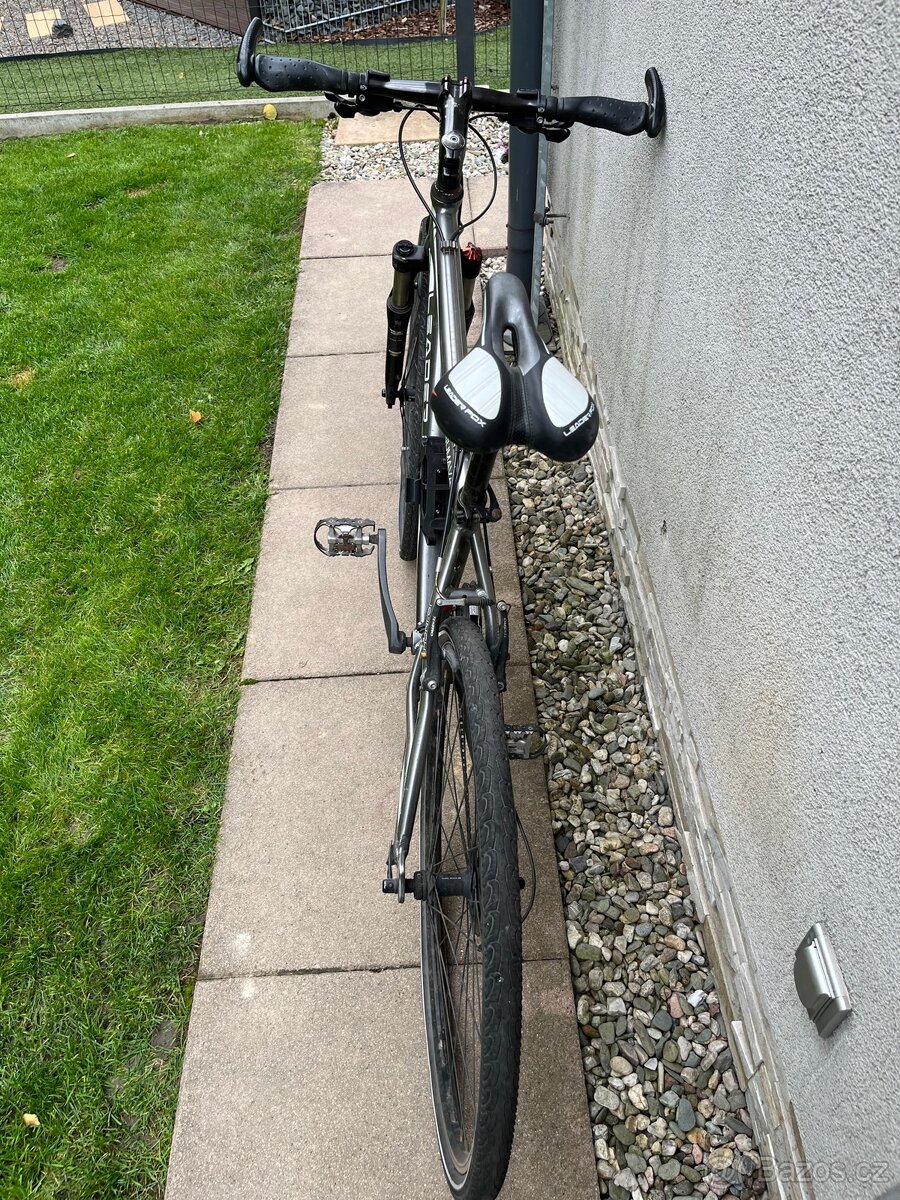 Trekové kolo - Leader Fox - 5