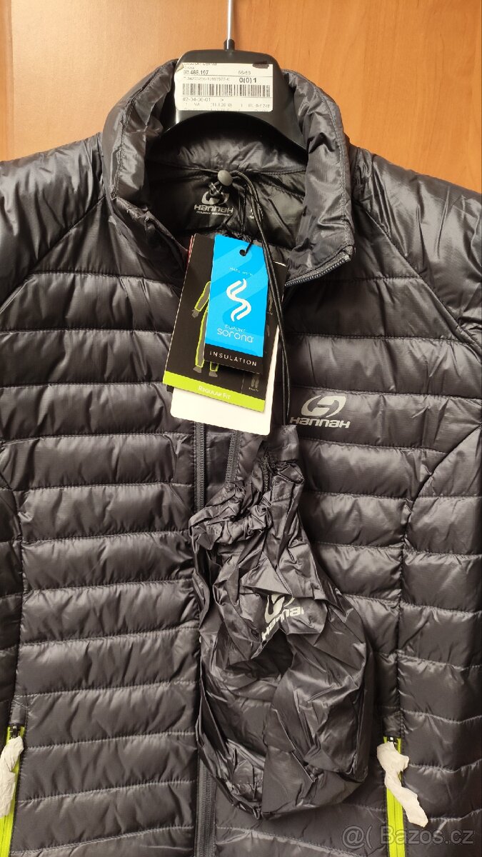 Dámská zateplená outdoorová bunda Hannah - 5