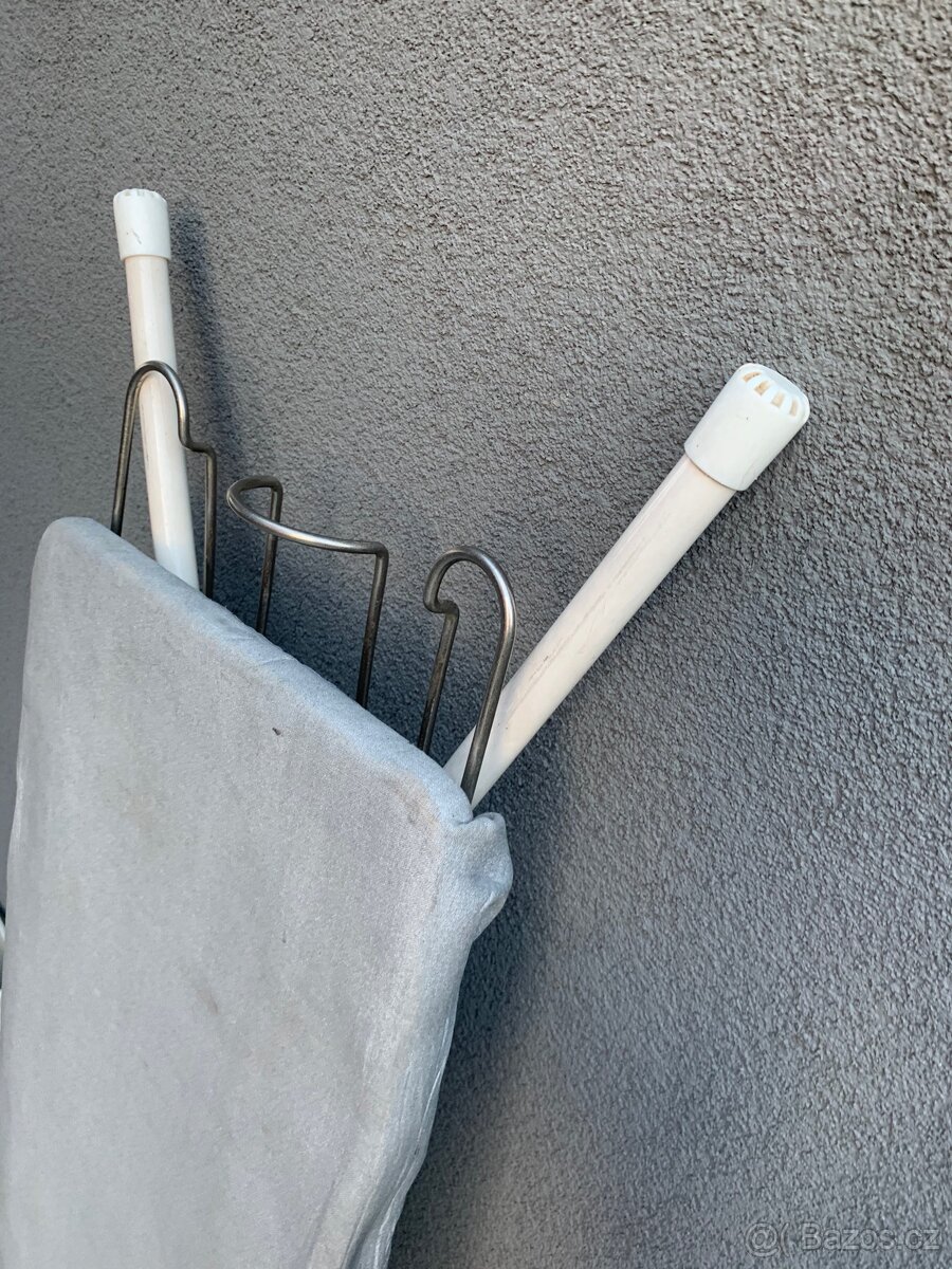 Stolek zehlici prkno tyč na Saty misto skříně - 5