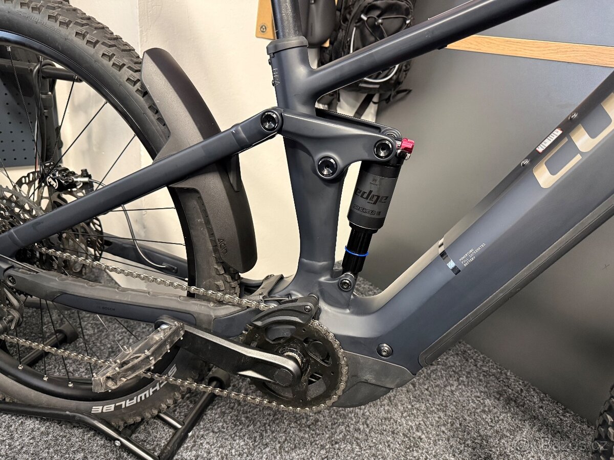 CUBE Stereo Hybrid ONE22 PRO 600 vel.M 2025 342km - 5