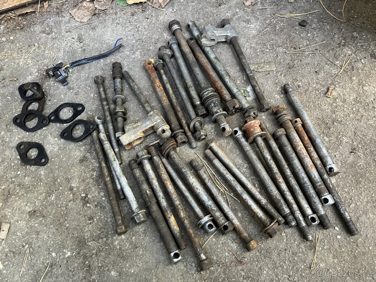 jawa čz mz simson osy kol - 5