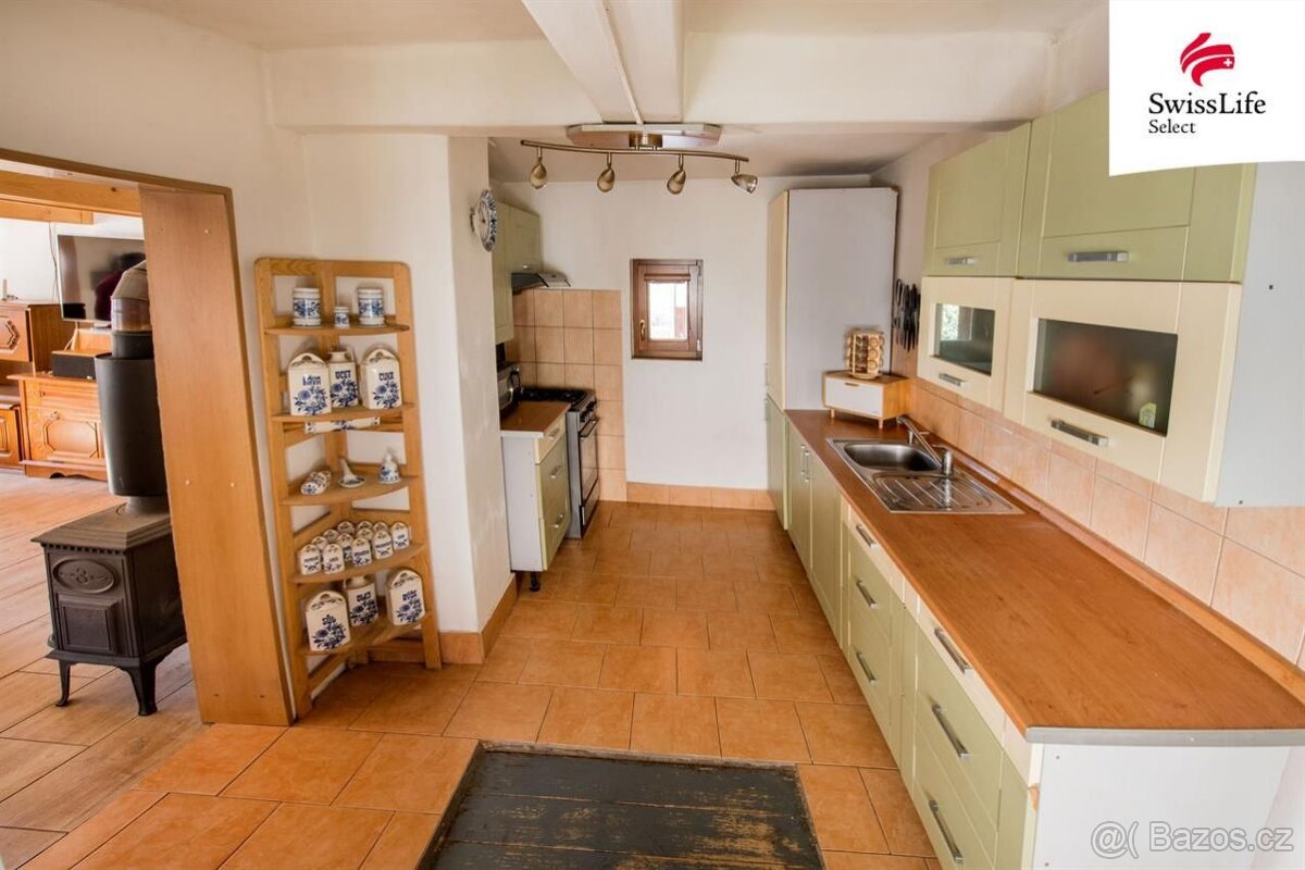 Prodej rodinného domu 178 m2 Palackého, Miletín - 5