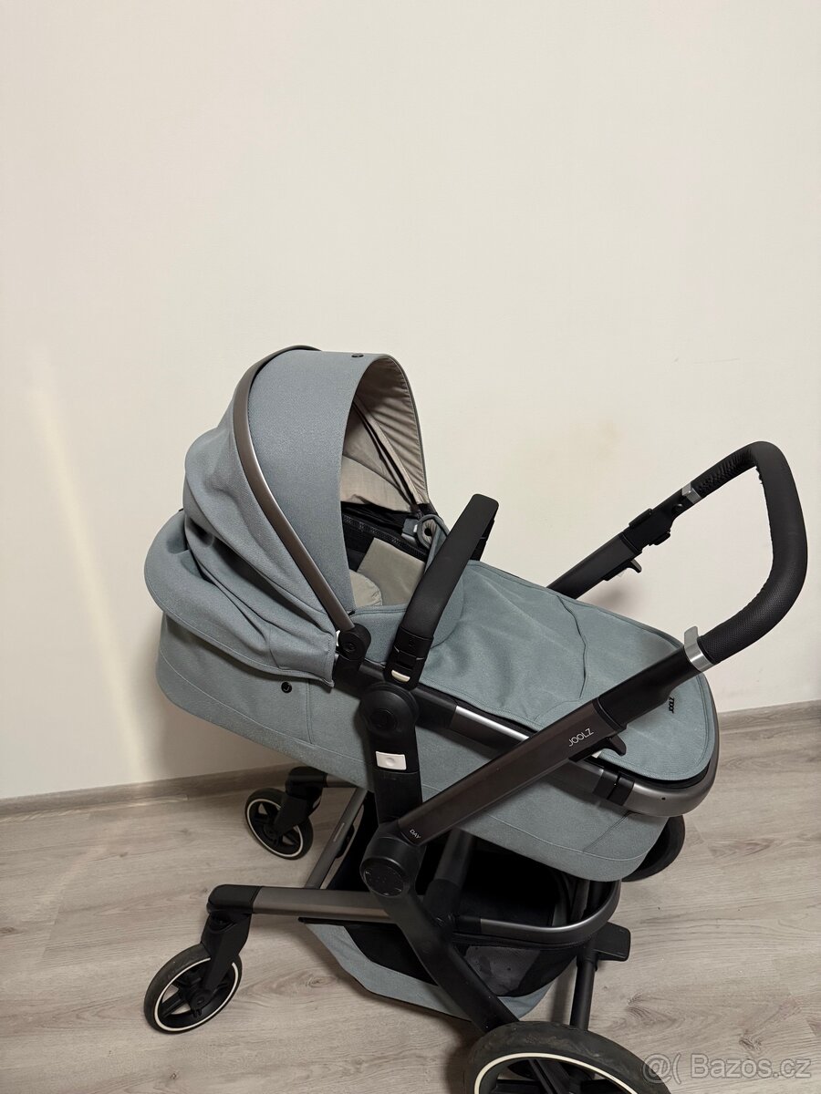 Koćarek Joolz Day+ Gentle Blue - 5