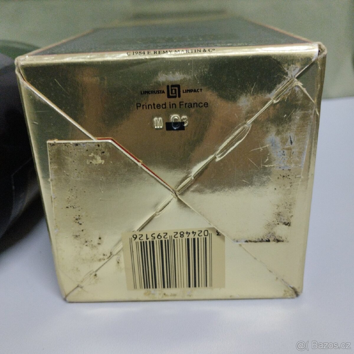 VZÁCNÝ REMY MARTIN V.S.O.P. 1 LITR - 5