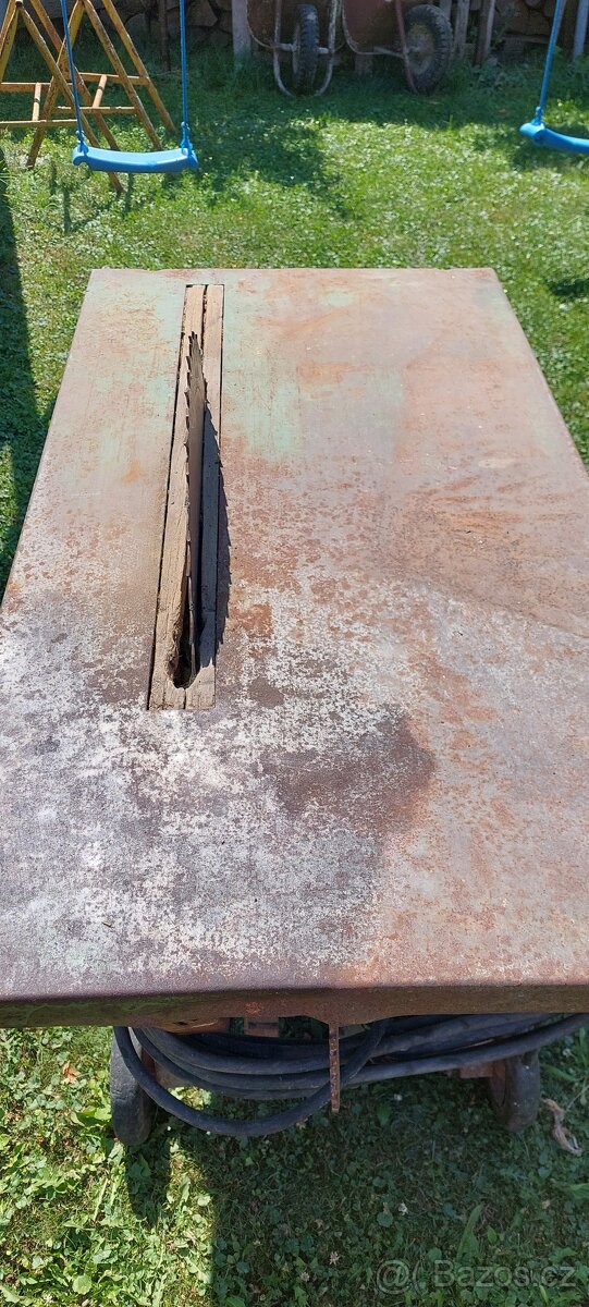 Cirkulárka kolébka - 5