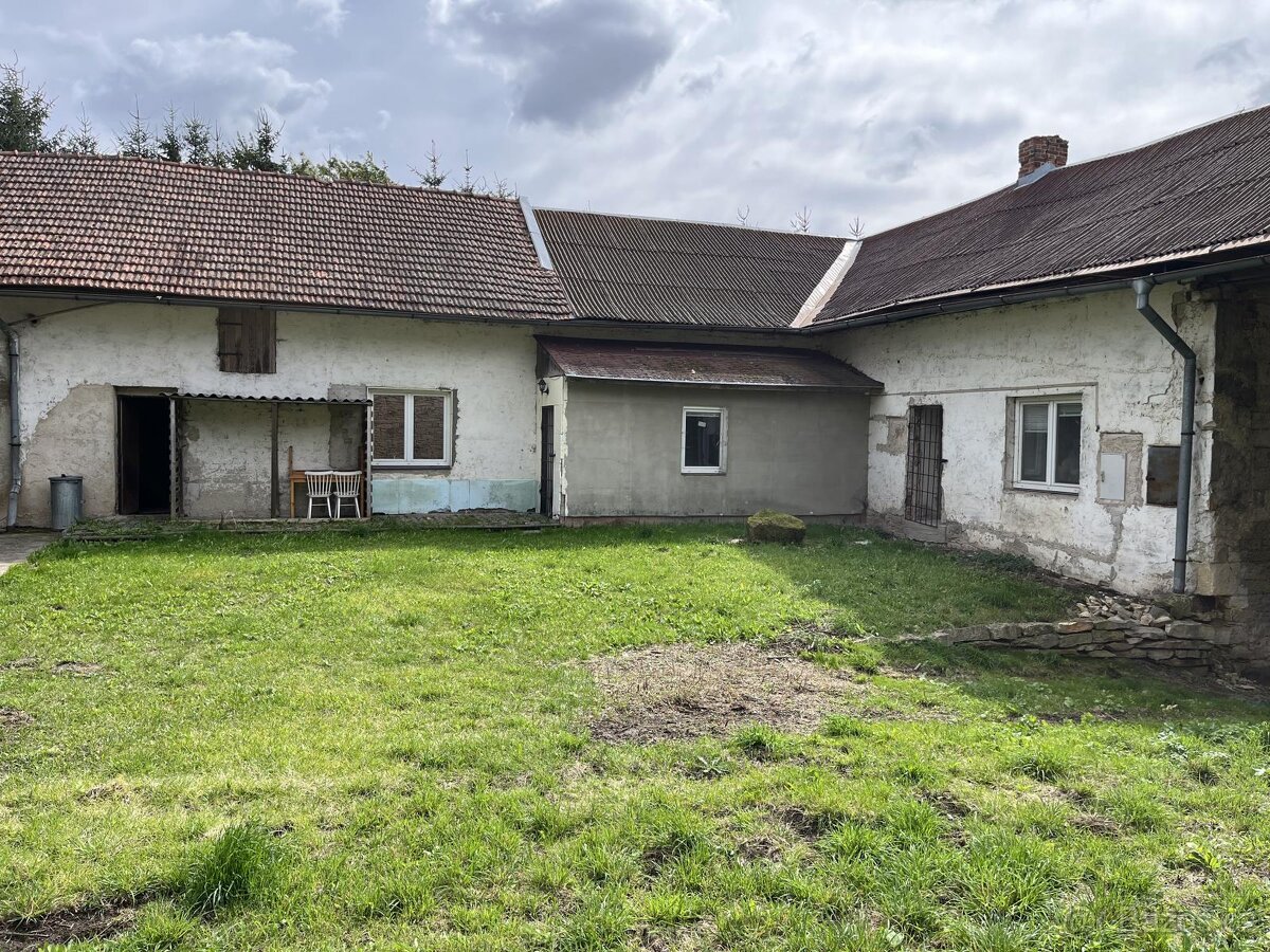 Prodej statku k reko. pozemek 3724 m2 - 5