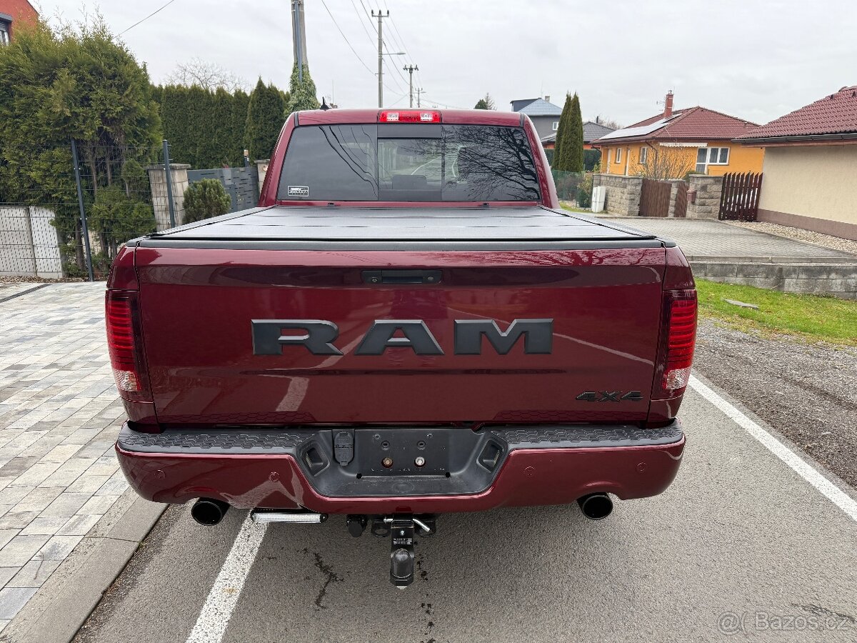 DODGE RAM HEMI SPORT OFFROAD PAKET