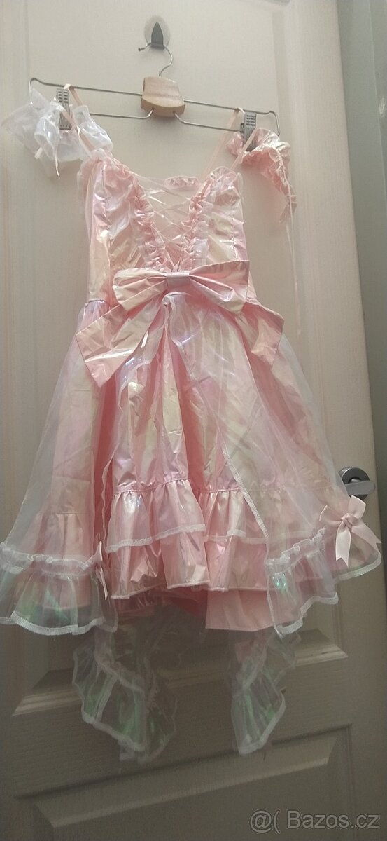 Cute cosplay,gogo,strip,sexy šaty-kawaii-lolita-mořská panna - 5