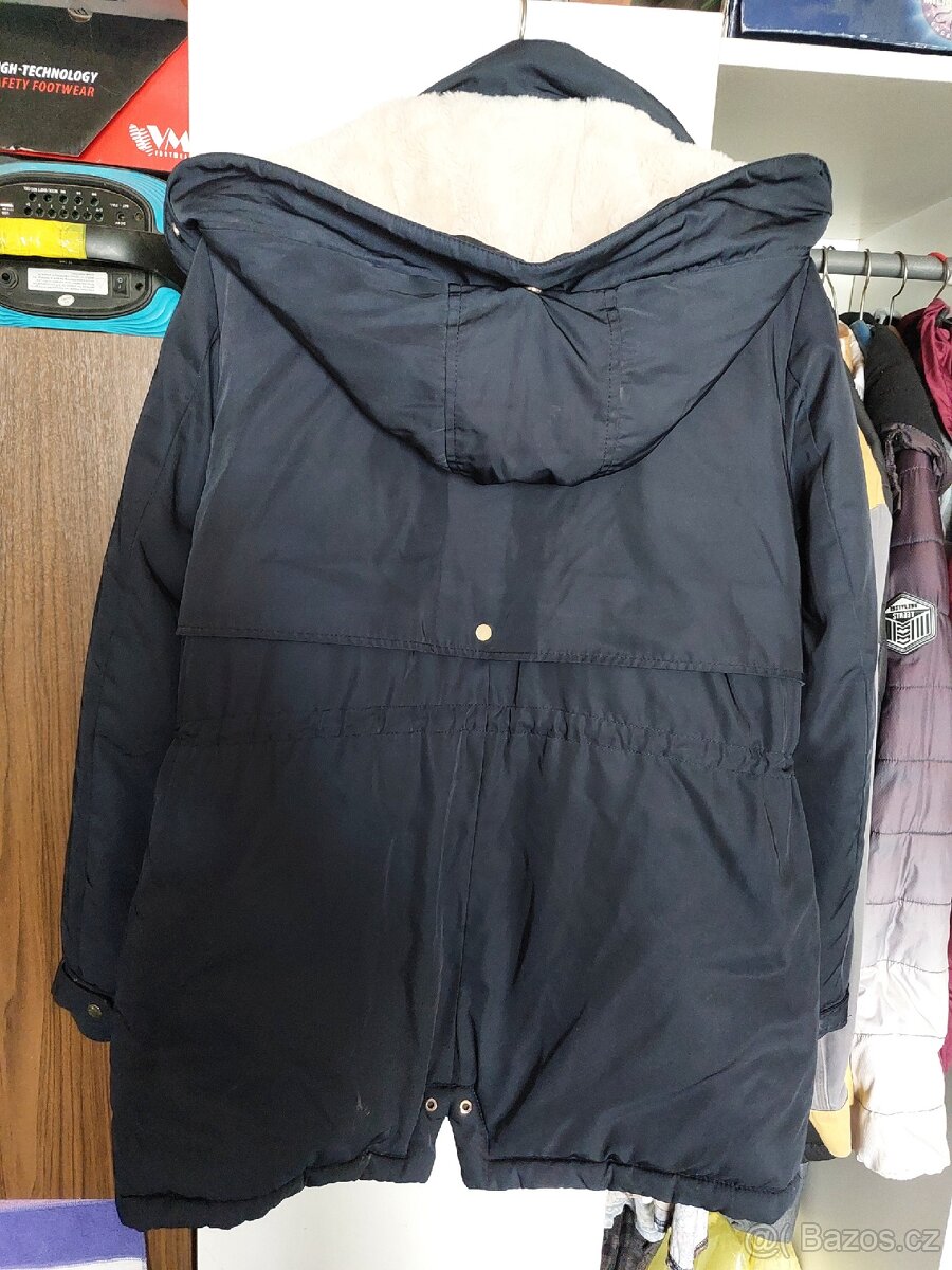 Zimni damska bunda Madison - 5