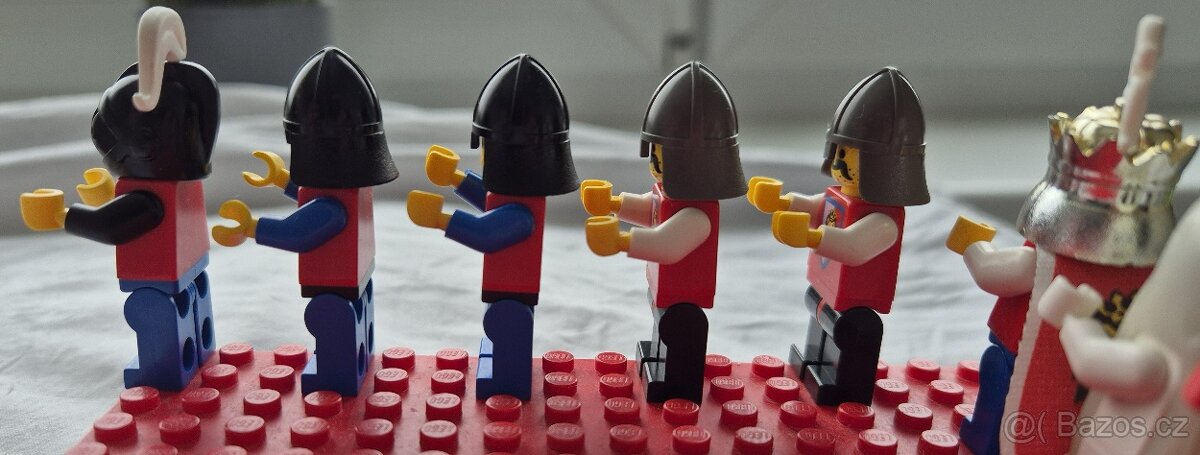 LEGO 6090 Royal Knight's Castle - 5