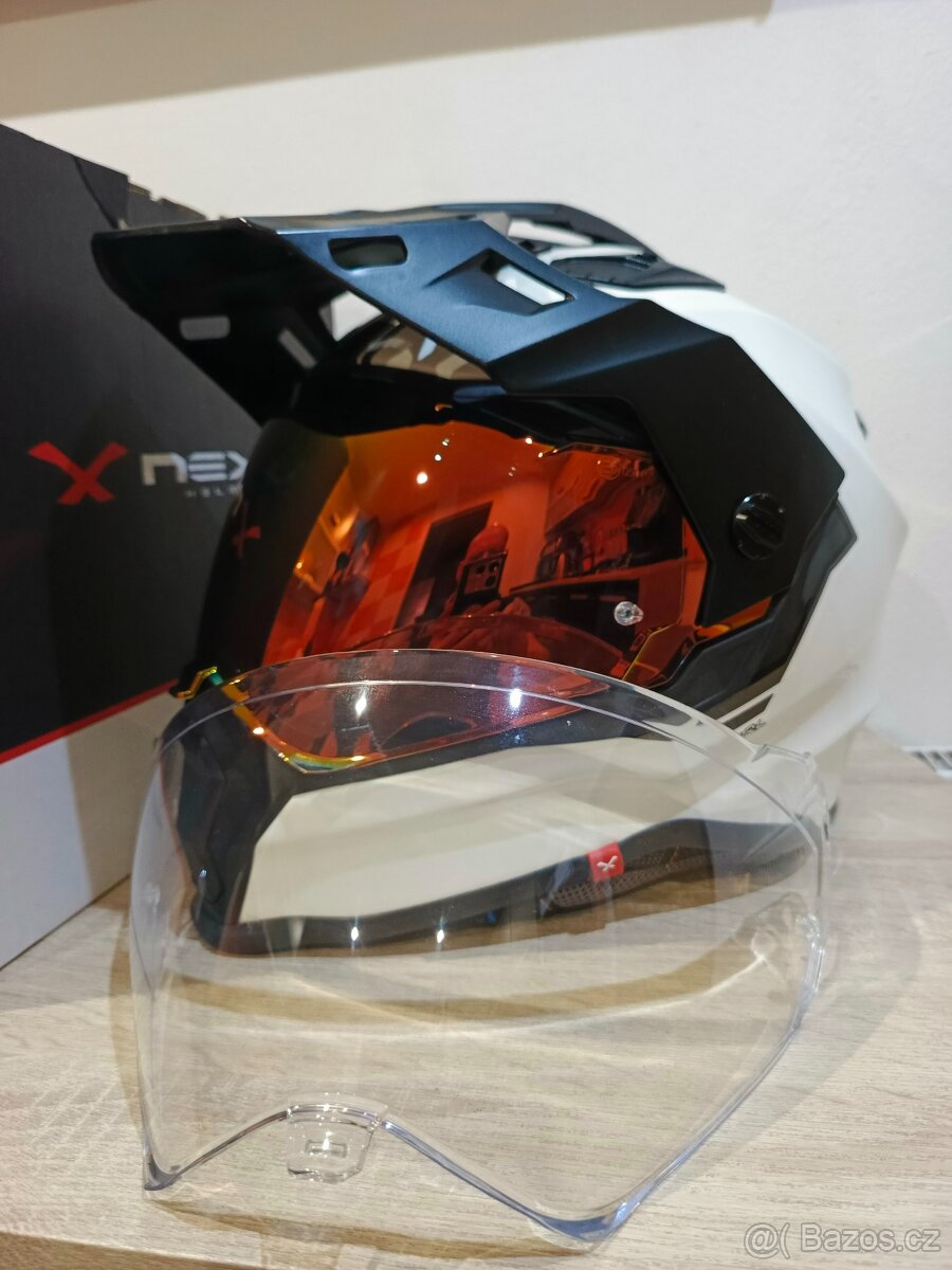 Helma Nexx X.Wr velikost L - 5