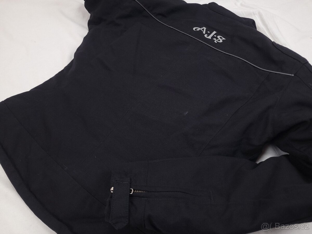 AJS Urban Wear dámska textilná moto kombinéza 38 S - 5