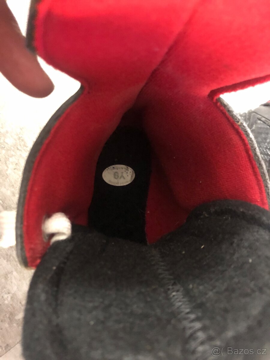 Bauer NS dětské brusle Y9 - 5