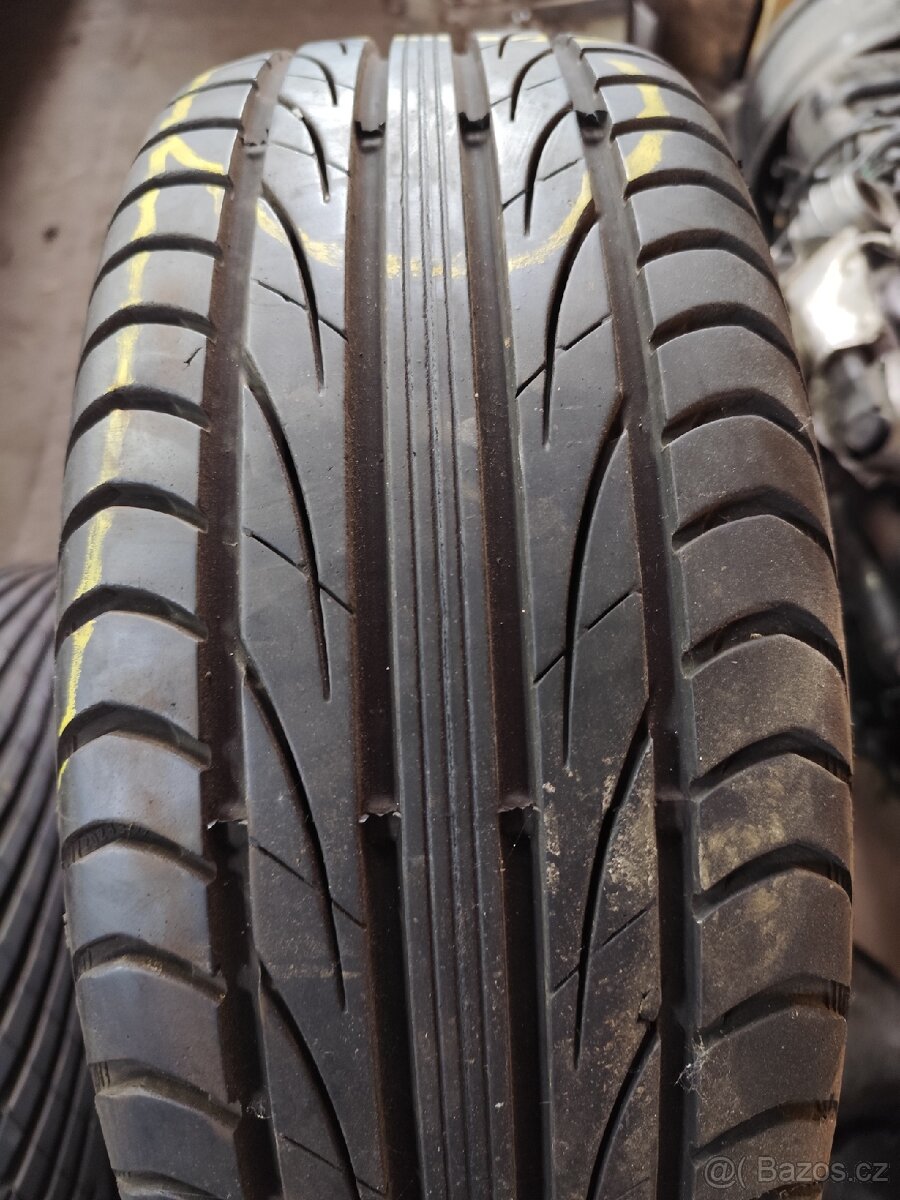 Pneu s disky 195/50 r15 - 5