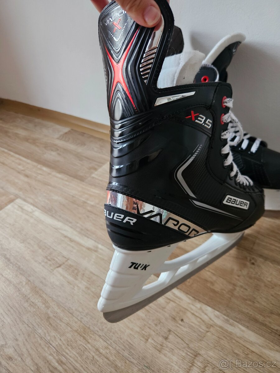 Brusle Bauer S21 Vapor X3.5 Skate - 5
